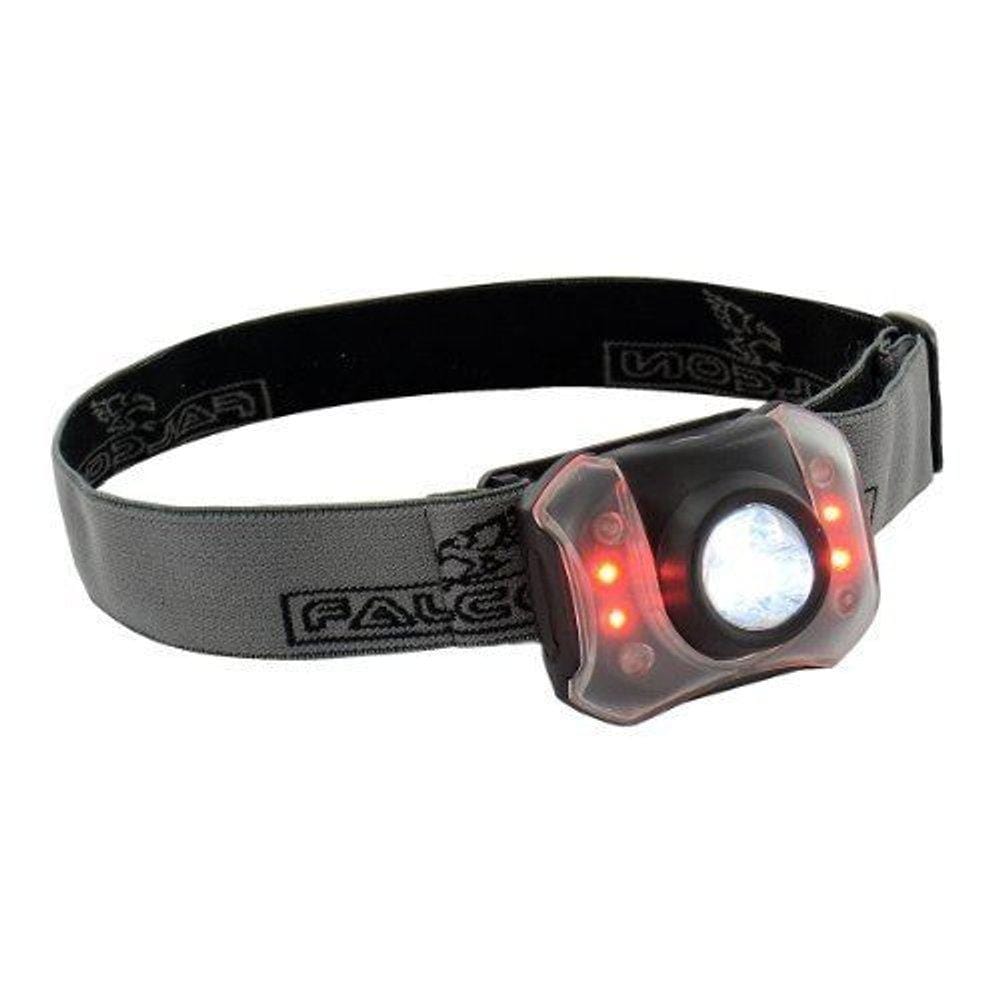 7 LED Head Torch Light Lamp Flashlight Headlamp Camping Headlight Cree Headtorch Spirit Campervans