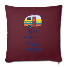 Load image into Gallery viewer, Camper | Campervan pillowcases Spirit Campervans
