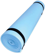 Load image into Gallery viewer, Camping Roll Up Mat Non Slip Foam Yoga Outdoors Gym Workout Excersice Fitness Spirit Campervans
