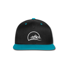 Load image into Gallery viewer, Contrast Snapback Cap | Spirit Campers Spirit Campervans
