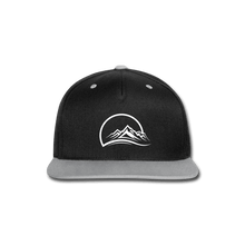 Load image into Gallery viewer, Contrast Snapback Cap | Spirit Campers Spirit Campervans
