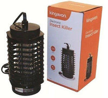 Load image into Gallery viewer, Electric Mosquito Killer Insect Zapper Grill Fly Bug Trap Camping Outdoors Porch Spirit Campervans
