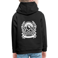 Load image into Gallery viewer, Kids&#39; Premium Hoodie Spirit Campervans
