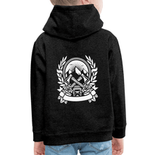 Load image into Gallery viewer, Kids&#39; Premium Hoodie Spirit Campervans
