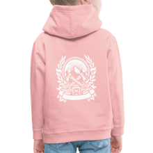 Load image into Gallery viewer, Kids&#39; Premium Hoodie Spirit Campervans
