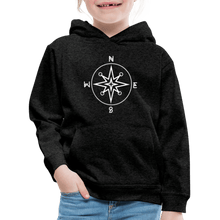 Load image into Gallery viewer, Kids&#39; Premium Hoodie Spirit Campervans
