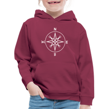 Load image into Gallery viewer, Kids&#39; Premium Hoodie Spirit Campervans
