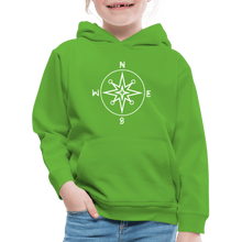 Load image into Gallery viewer, Kids&#39; Premium Hoodie Spirit Campervans
