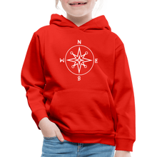 Load image into Gallery viewer, Kids&#39; Premium Hoodie Spirit Campervans
