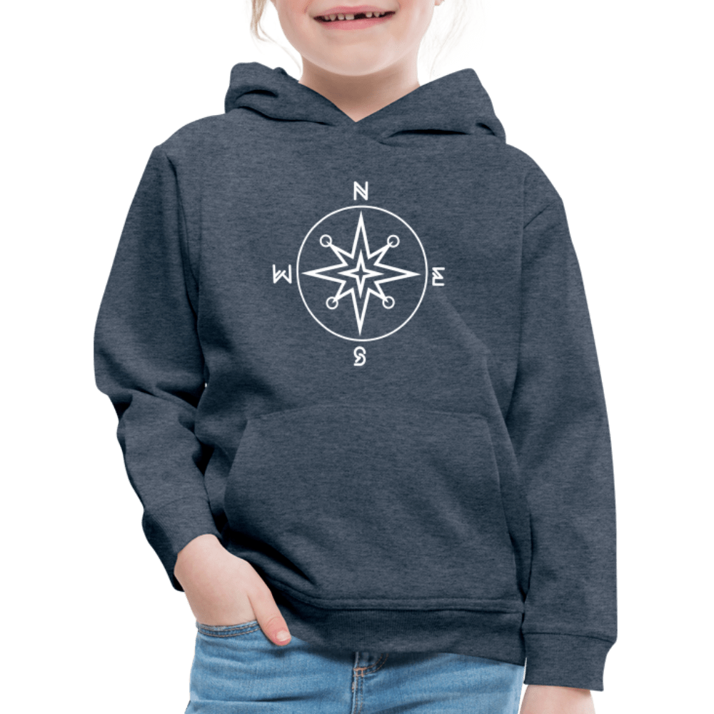 Kids' Premium Hoodie Spirit Campervans