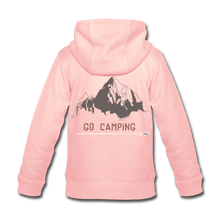 Load image into Gallery viewer, Kids&#39; Premium Zip Hoodie Spirit Campervans
