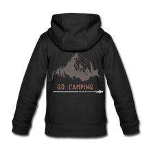 Load image into Gallery viewer, Kids&#39; Premium Zip Hoodie Spirit Campervans
