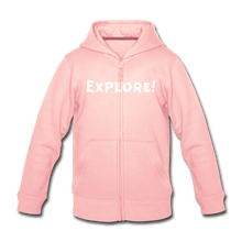 Load image into Gallery viewer, Kids&#39; Premium Zip Hoodie Spirit Campervans
