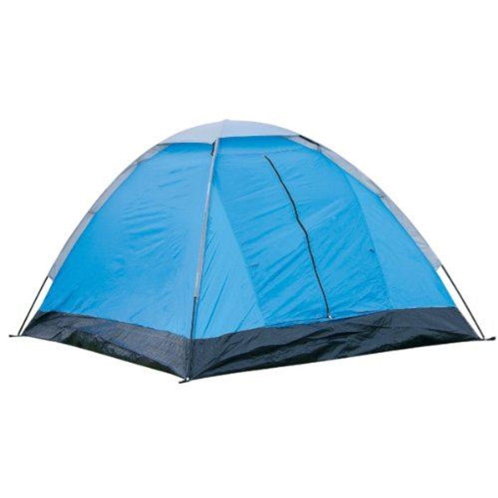 Kingfisher 2 Person Camping tent BLUE Spirit Campervans