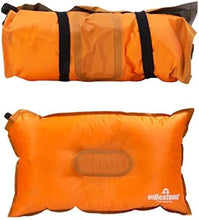 Load image into Gallery viewer, Self Inflating Camping Pillow 50 x 30 x 8cm - 85850 Spirit Campervans
