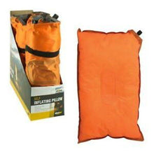 Load image into Gallery viewer, Self Inflating Camping Pillow 50 x 30 x 8cm - 85850 Spirit Campervans
