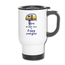 Load image into Gallery viewer, Travel Mug Spirit Campervans
