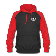 Load image into Gallery viewer, Unisex Baseball Hoodie Spirit Campervans
