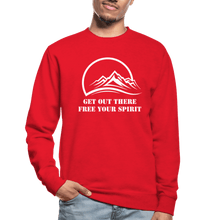 Load image into Gallery viewer, Unisex Sweatshirt | Spirit Campers Spirit Campervans
