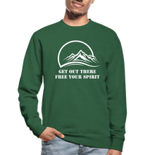 Load image into Gallery viewer, Unisex Sweatshirt | Spirit Campers Spirit Campervans
