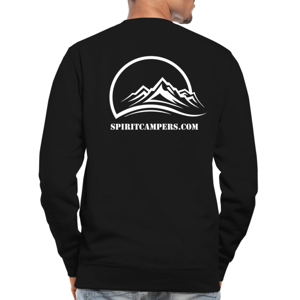 Unisex Sweatshirt | Spirit Campers Spirit Campervans