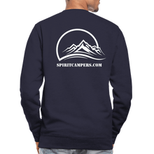 Load image into Gallery viewer, Unisex Sweatshirt | Spirit Campers Spirit Campervans
