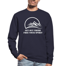 Load image into Gallery viewer, Unisex Sweatshirt | Spirit Campers Spirit Campervans
