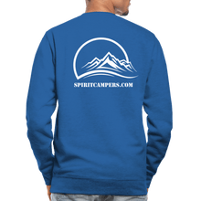 Load image into Gallery viewer, Unisex Sweatshirt | Spirit Campers Spirit Campervans
