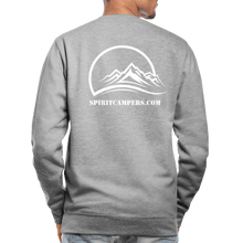 Load image into Gallery viewer, Unisex Sweatshirt | Spirit Campers Spirit Campervans
