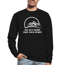 Load image into Gallery viewer, Unisex Sweatshirt | Spirit Campers Spirit Campervans
