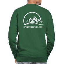 Load image into Gallery viewer, Unisex Sweatshirt | Spirit Campers Spirit Campervans
