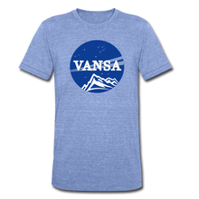 Load image into Gallery viewer, Unisex Van Life T-Shirt | VANSA Spirit Campervans
