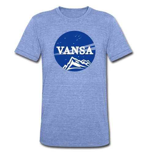 Unisex Van Life T-Shirt | VANSA Spirit Campervans