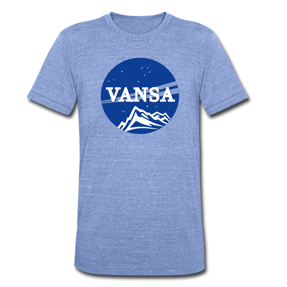 Unisex Van Life T-Shirt | VANSA Spirit Campervans