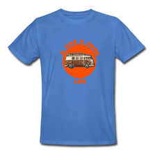 Load image into Gallery viewer, VanLife | A Van A Good Life | Men&#39;s Durable Van Life T-Shirt Spirit Campervans
