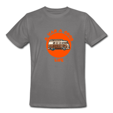 Load image into Gallery viewer, VanLife | A Van A Good Life | Men&#39;s Durable Van Life T-Shirt Spirit Campervans
