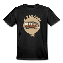 Load image into Gallery viewer, VanLife | A Van Good Life | Extra Durable T-Shirt Spirit Campervans
