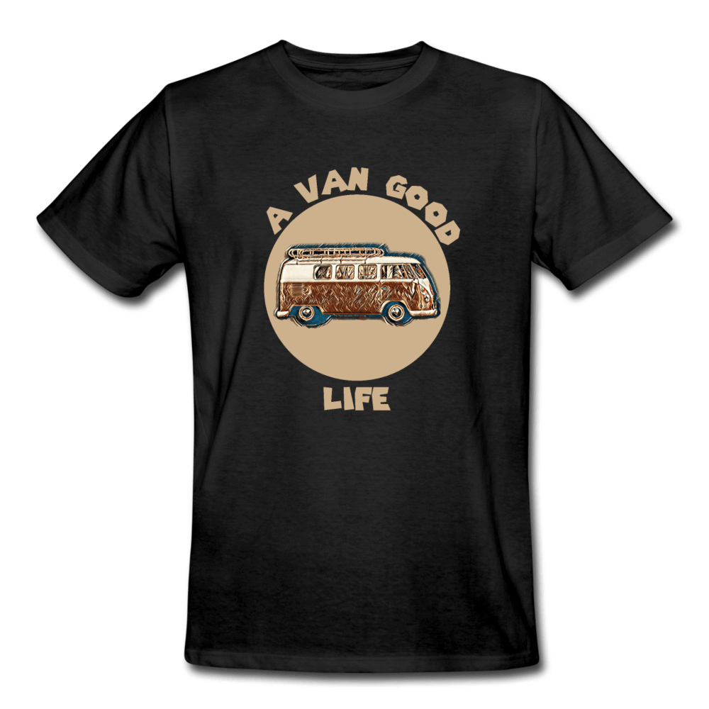 VanLife | A Van Good Life | Extra Durable T-Shirt Spirit Campervans