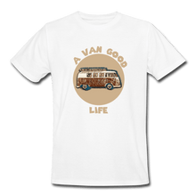 Load image into Gallery viewer, VanLife | A Van Good Life | Extra Durable T-Shirt Spirit Campervans
