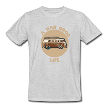 Load image into Gallery viewer, VanLife | A Van Good Life | Extra Durable T-Shirt Spirit Campervans
