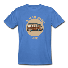 Load image into Gallery viewer, VanLife | A Van Good Life | Extra Durable T-Shirt Spirit Campervans
