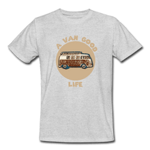 Load image into Gallery viewer, VanLife | A Van Good Life | Extra Durable T-Shirt Spirit Campervans
