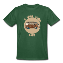 Load image into Gallery viewer, VanLife | A Van Good Life | Extra Durable T-Shirt Spirit Campervans
