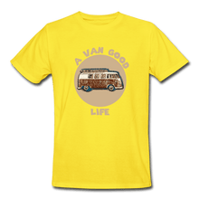 Load image into Gallery viewer, VanLife | A Van Good Life | Extra Durable T-Shirt Spirit Campervans
