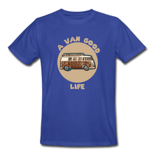 Load image into Gallery viewer, VanLife | A Van Good Life | Extra Durable T-Shirt Spirit Campervans
