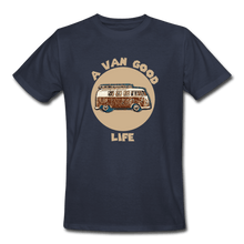 Load image into Gallery viewer, VanLife | A Van Good Life | Extra Durable T-Shirt Spirit Campervans
