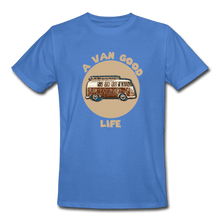 Load image into Gallery viewer, VanLife | A Van Good Life | Extra Durable T-Shirt Spirit Campervans
