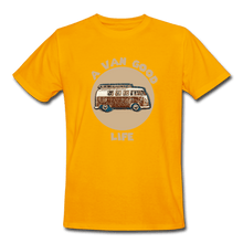 Load image into Gallery viewer, VanLife | A Van Good Life | Extra Durable T-Shirt Spirit Campervans
