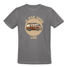 Load image into Gallery viewer, VanLife | A Van Good Life | Extra Durable T-Shirt Spirit Campervans
