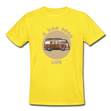 Load image into Gallery viewer, VanLife | A Van Good Life | Extra Durable T-Shirt Spirit Campervans
